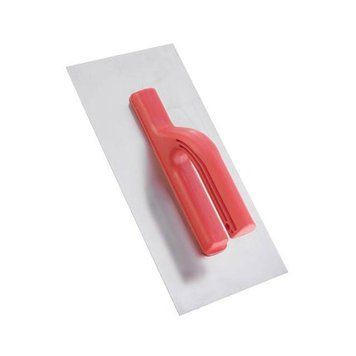 Затирання стальового оцинковане 280*130 мм. INTERTOOL KT-0003 KT-0003 фото