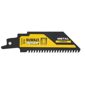 Полотно пристальное DeWalt, EXTREME CARBIDE DeWALT DT20437 DT20437 фото