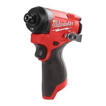 Гвинтоверт ударний акумуляторний Milwaukee M12 FID2-0 12В 3600об/хв 170Нм 1/4" 1.09кг без АКБ та ЗП 4933479876 фото