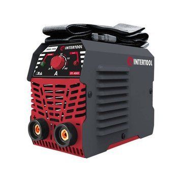 Апарат зварювальний, інверторний MMA-140А INTERTOOL DT-4001 DT-4001 фото