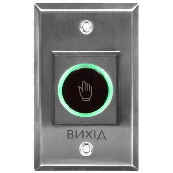 Кнопка виходу TRINIX ART-810F безконтактна врізна 99-10029567 фото