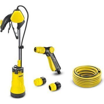 Насос бочковий Karcher BP 1 Barrel 400Вт (1.645-465.0) 1.645-465.0 фото
