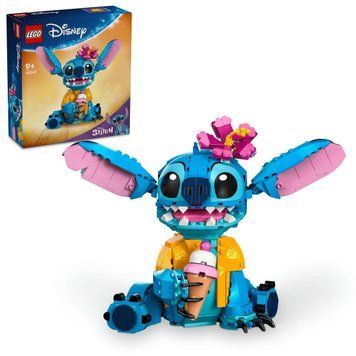Конструктор LEGO Disney Classic Стіч 43249 фото