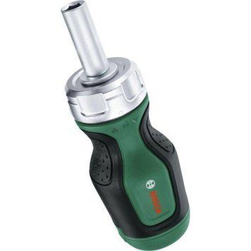 Отвертка с трещоткой Bosch на 6 насадок (1.600.A03.2UZ) 1.600.A03.2UZ фото