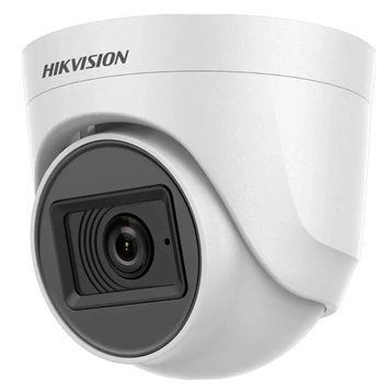 Turbo HD камера Hikvision DS-2CE76H0T-ITPF(C) 5МП (2.8мм) DS-2CE76H0T-ITPF(C) 5МП (2.8мм) фото