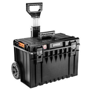 Neo Tools Модульний ящик для інструменту на колесах, телескопічна ручка 84-266 фото