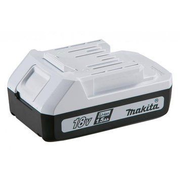 Аккумулятор Makita Li-ion BL1815G (198186-3) 198186-3 фото