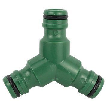 Трійник для конектора 1/2" (ABS) GRAD (5016275) SG-5016275 фото