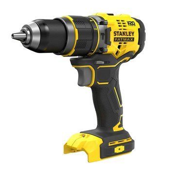 Дрель-шуруповерт ударная аккумуляторная бесщеточная STANLEY FATMAX SFMCD721B SFMCD721B фото