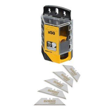 Лезвия запасные для отделочных работ, трапецевидные Carbide DeWALT DWHT8-11131 DWHT8-11131 фото