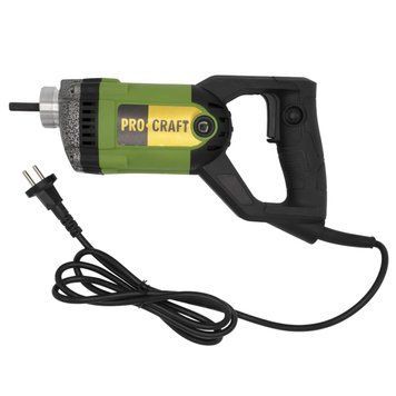 Вібратор для бетону Procraft CV1200 (з булавою 3м) PC-012015 фото