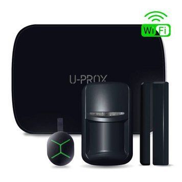 Комплект беспроводной сигнализации U-Prox MPX L KF kit Black 99-00017836 фото