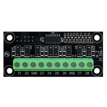Tiras M-Z Модуль наращивания шлейфов (зон) Тирас 99-00005556 фото