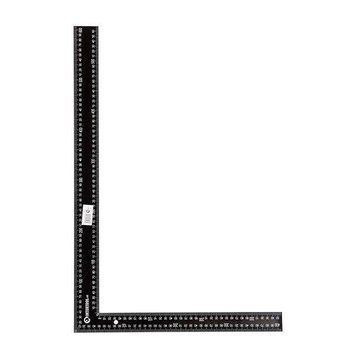 Косинець будівельний 600*400 мм INTERTOOL MT-2060 MT-2060 фото