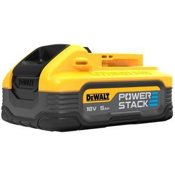Аккумуляторная батарея PowerStack DeWALT DCBP518 DCBP518 фото