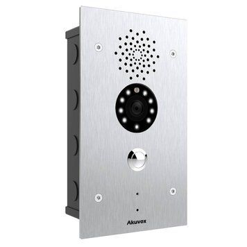 IP вызовная панель Akuvox E21V Akuvox E21V фото