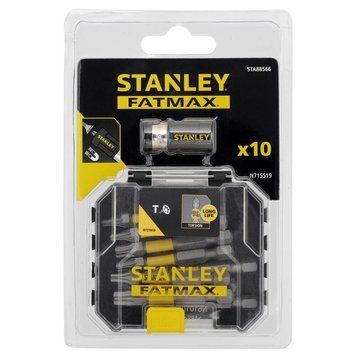 Набір біт STANLEY STA88566 STA88566 фото