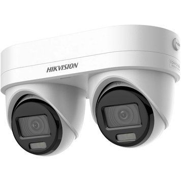 IP відеокамера Hikvision DS-2CD2343G2D-LIZ2UY/SRB (2.8/4мм) 99-10027710 фото