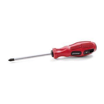 Викрутка хрестова PH2*100 мм INTERTOOL VT-3143 VT-3143 фото
