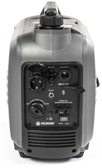 Генератор Инверторный бензиновый Fieldmann FZI 4018-Bi FZI 4018-Bi фото