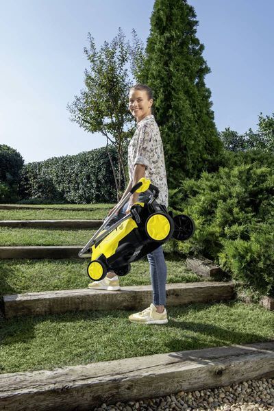Газонокосарка Karcher LMO 18-36 1.444-420.0 фото