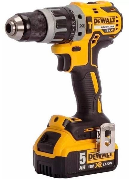 Набор из двух инструментов DeWalt DCK266P3 DCK266P3 фото