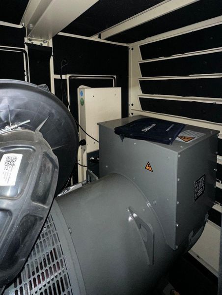 Дизельний генератор TMG POWER TMGB-350 TMGB-350 фото