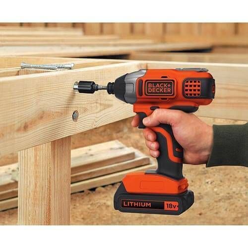 Набір з двох інструментів BLACK+DECKER BCK21S1S BCK21S1S фото