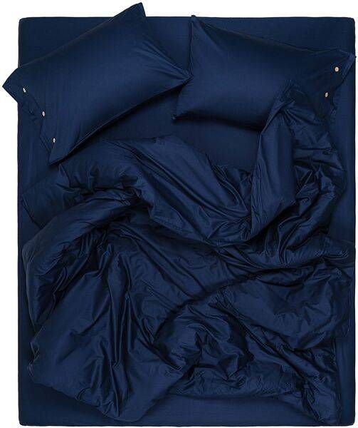 Підковдра Ardesto Mix&Match, 200х220см, 100% бавовна, сатин, синій (ART2022DVN) ART2022DVN фото