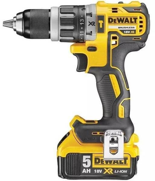 Набор из двух инструментов DeWalt DCK266P3 DCK266P3 фото