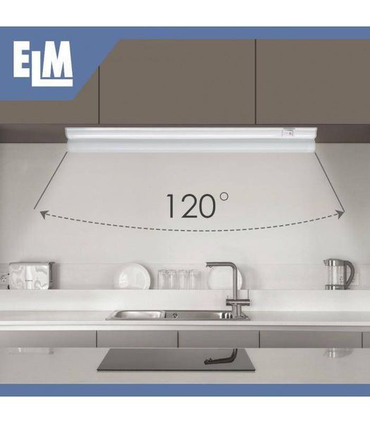 Светильник для подсветки линейный светодиодный ELM Linear 12W 4000К (26-0033) 26-0033 фото