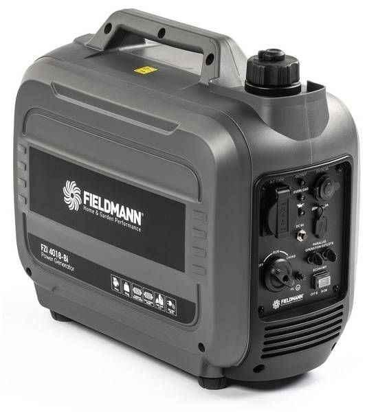 Генератор Инверторный бензиновый Fieldmann FZI 4018-Bi FZI 4018-Bi фото