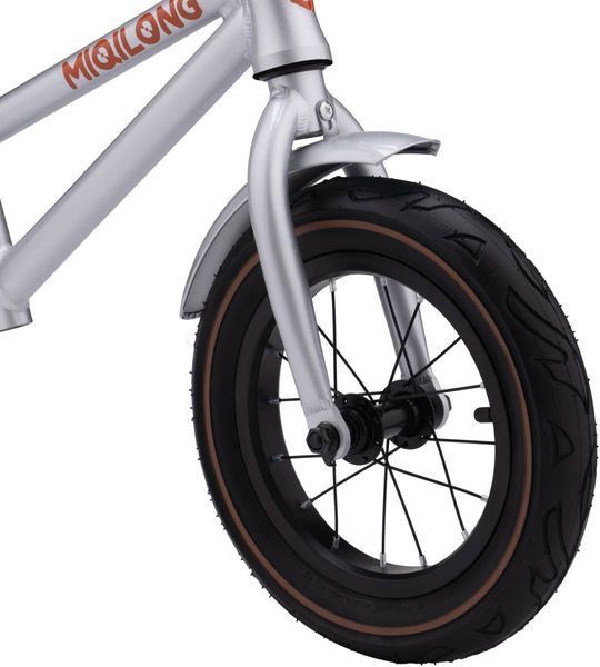 Биговел Miqilong RVA Серый 12" ZCY-RVA12-SILVER ZCY-RVA12-SILVER фото