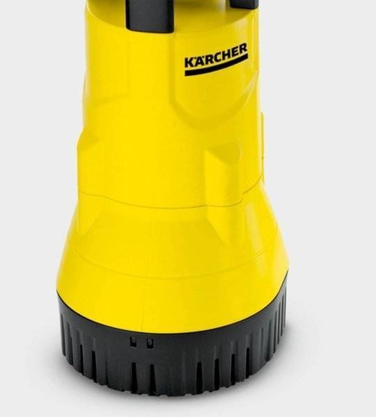 Насос бочковый Karcher BP 1 Barrel 400Вт (1.645-465.0) 1.645-465.0 фото