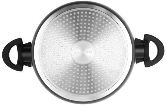 Каструля RINGEL Zira з кришкою висока 24 см (6.3л) (RG-21006-24h) RG-21006-24h фото