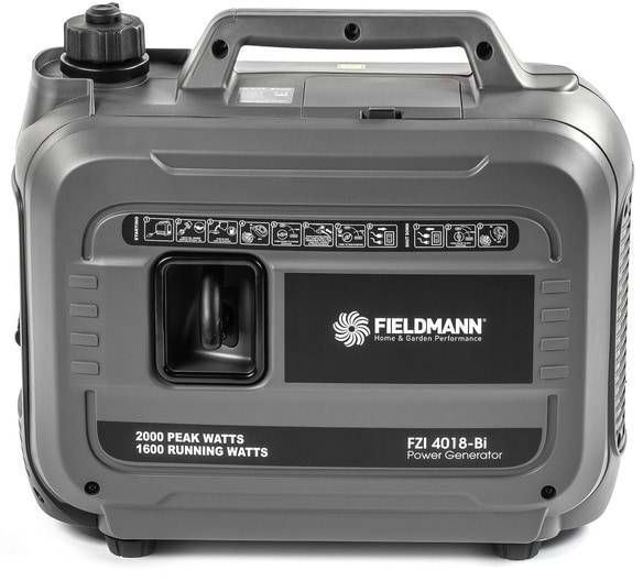 Генератор Инверторный бензиновый Fieldmann FZI 4018-Bi FZI 4018-Bi фото