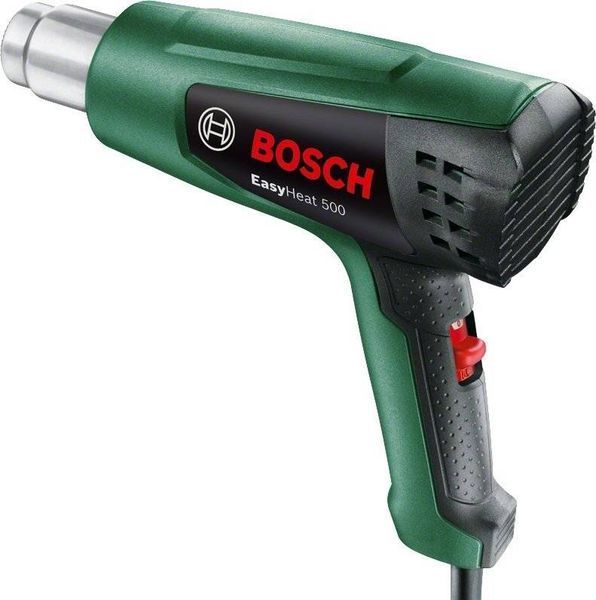 Фен строительный Bosch EasyHeat 500 (06032A6020) 0.603.2A6.020 фото