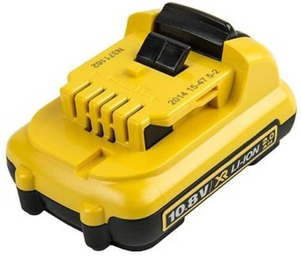 Дриль-шурупокрут DeWalt DCD710D2 10.8 V, 24 Нм, Li-Ion, 2ак. DCD710D2 фото