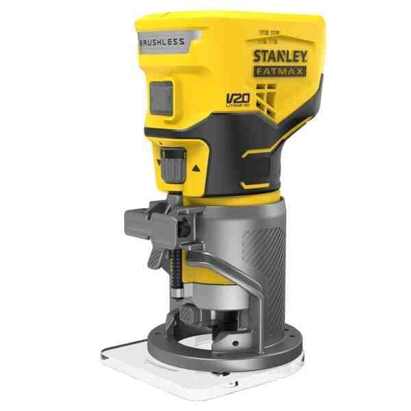 Фрезер акумуляторний безщітковий STANLEY FATMAX SFMCW400B SFMCW400B фото