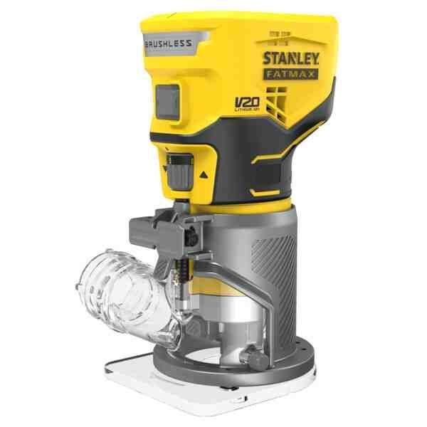 Фрезер акумуляторний безщітковий STANLEY FATMAX SFMCW400B SFMCW400B фото