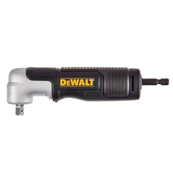 Насадка кутова з розбірним корпусом DeWALT DT20504 DT20504 фото