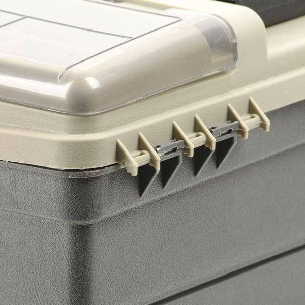 Органайзер багатофункціональний для металовиробів 17" 435x235x30 мм INTERTOOL BX-4017 BX-4017 фото