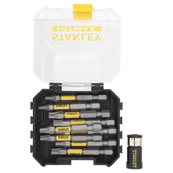 Набор бит STANLEY STA88566 STA88566 фото