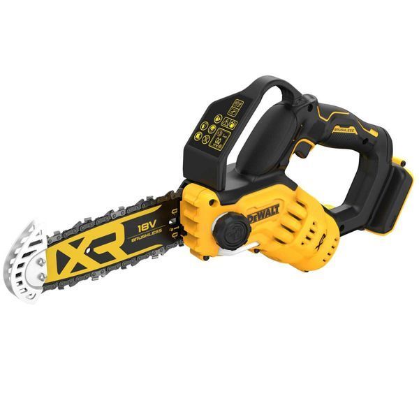 Мини-пилочка цепная аккумуляторная бесщеточная DeWALT DCMPS520N DCMPS520N фото
