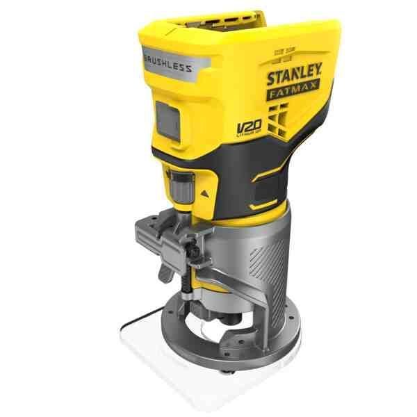Фрезер акумуляторний безщітковий STANLEY FATMAX SFMCW400B SFMCW400B фото