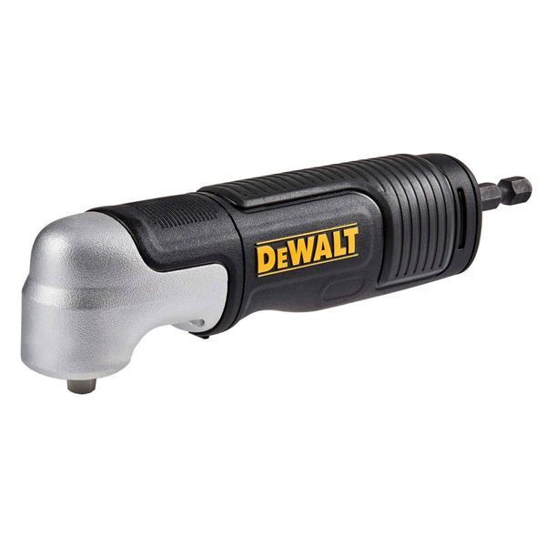 Насадка кутова з розбірним корпусом DeWALT DT20504 DT20504 фото
