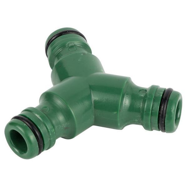 Тройник для коннектора 1/2" (ABS) GRAD (5016275) SG-5016275 фото
