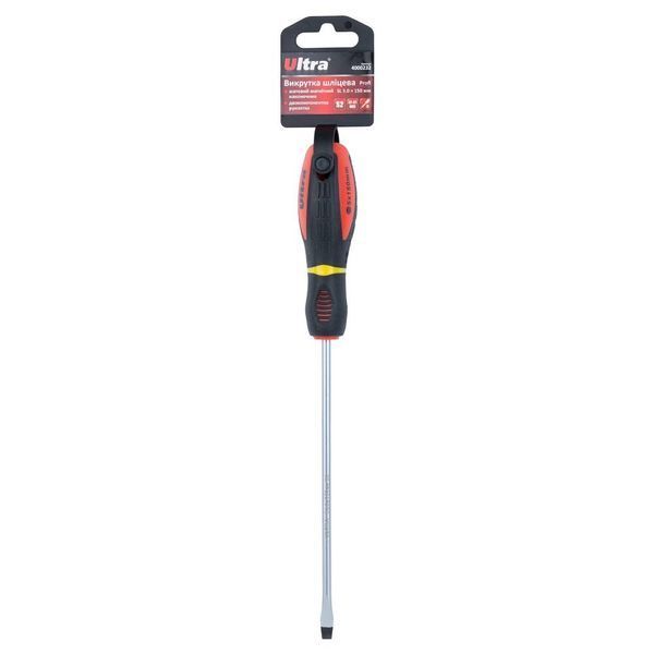 Викрутка шліцьова SL 5.0&times;150мм S2 Profi ULTRA (4000232) SG-4000232 фото