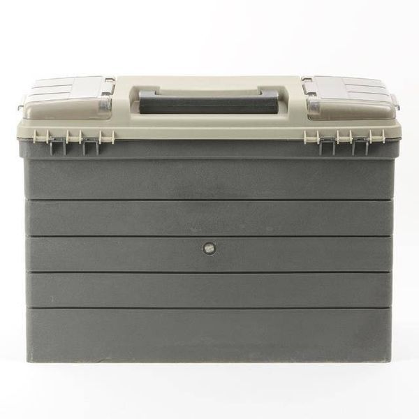 Органайзер багатофункціональний для металовиробів 17" 435x235x30 мм INTERTOOL BX-4017 BX-4017 фото