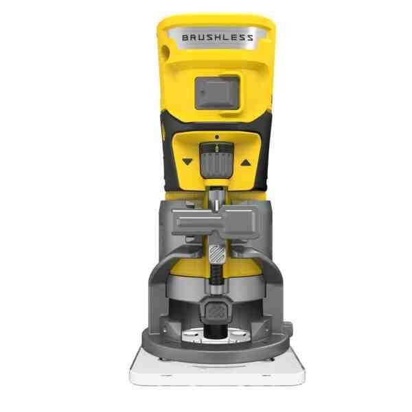Фрезер акумуляторний безщітковий STANLEY FATMAX SFMCW400B SFMCW400B фото